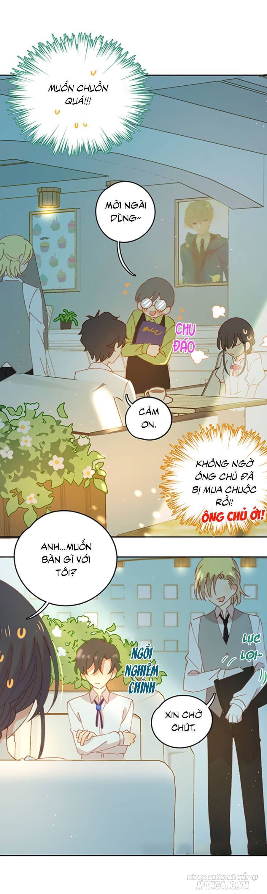 Khi Mộng Thần Yêu Chapter 4.2 - Trang 2