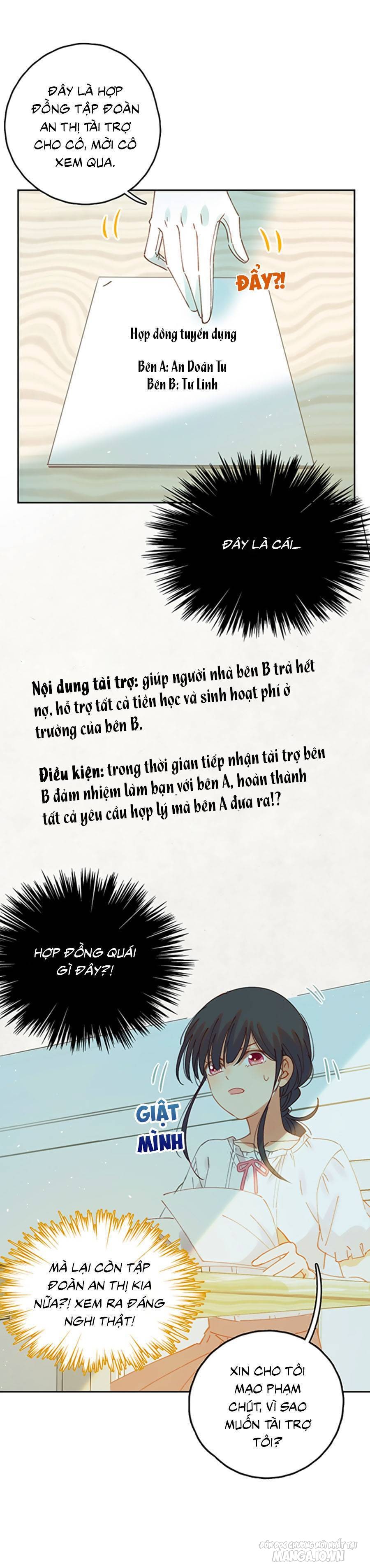 Khi Mộng Thần Yêu Chapter 4.2 - Trang 2