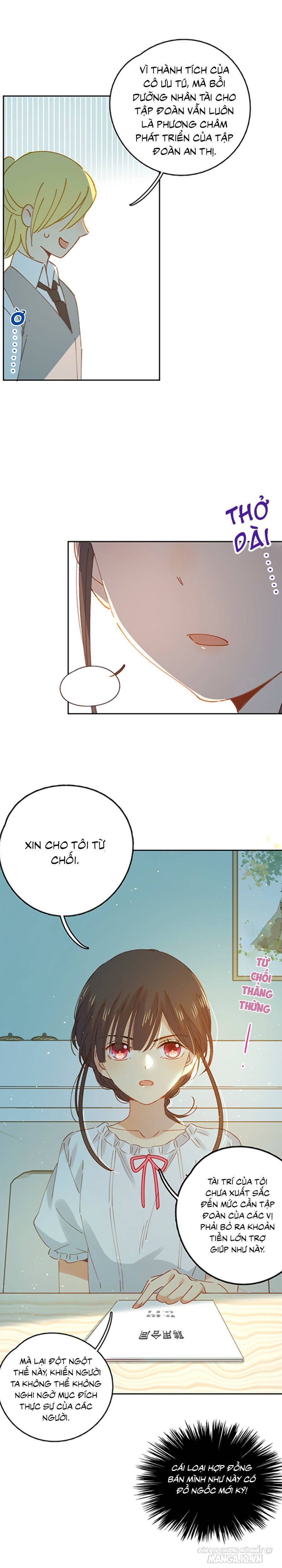 Khi Mộng Thần Yêu Chapter 4.2 - Trang 2