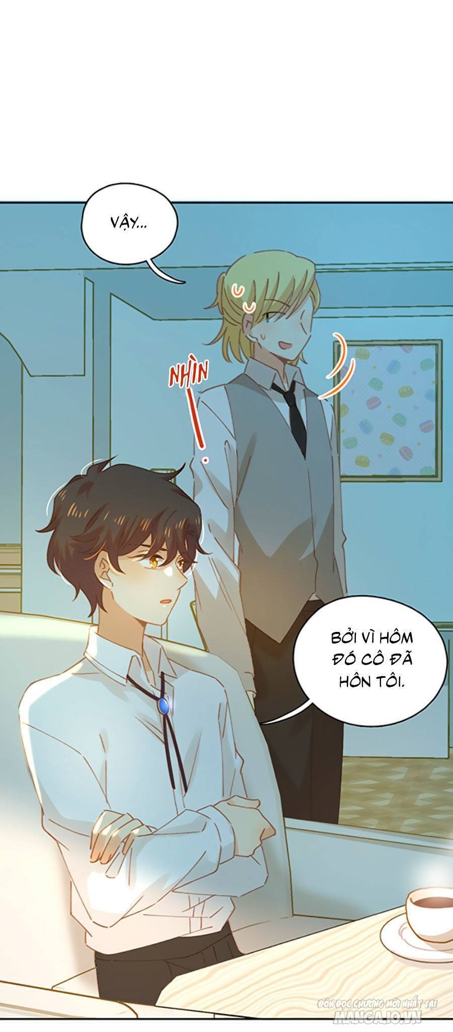 Khi Mộng Thần Yêu Chapter 4.2 - Trang 2