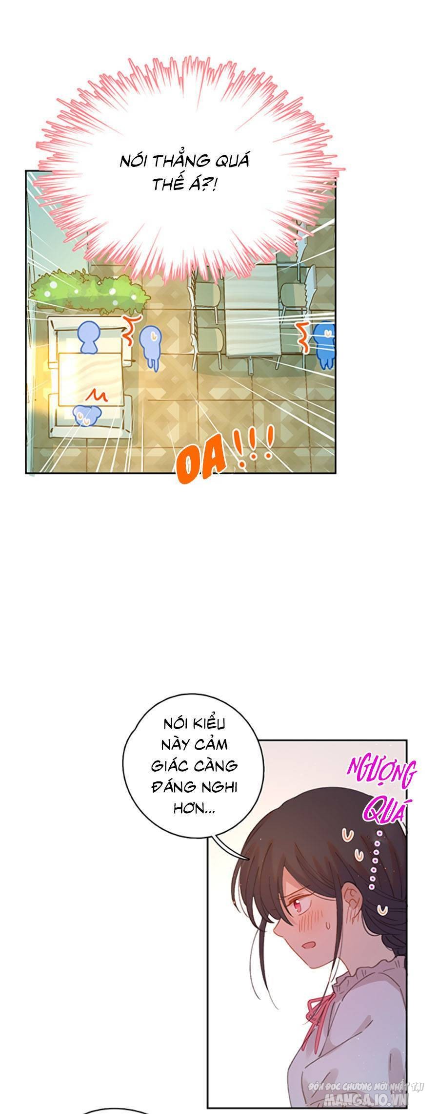 Khi Mộng Thần Yêu Chapter 4.2 - Trang 2