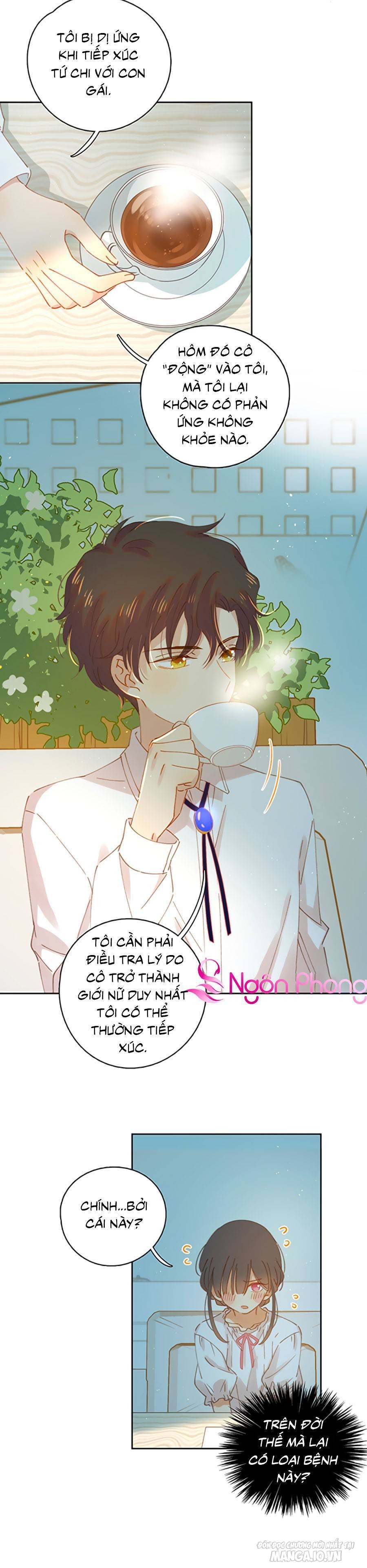 Khi Mộng Thần Yêu Chapter 4.2 - Trang 2