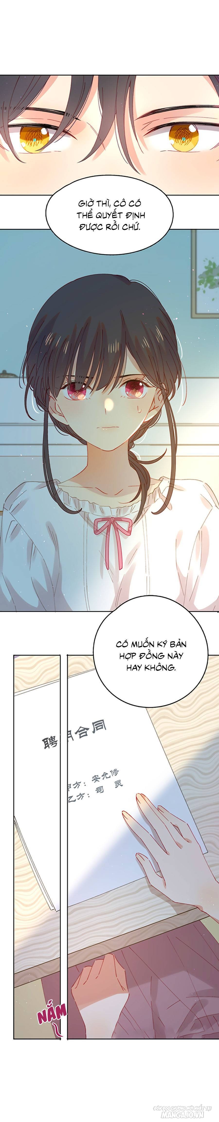 Khi Mộng Thần Yêu Chapter 4.2 - Trang 2