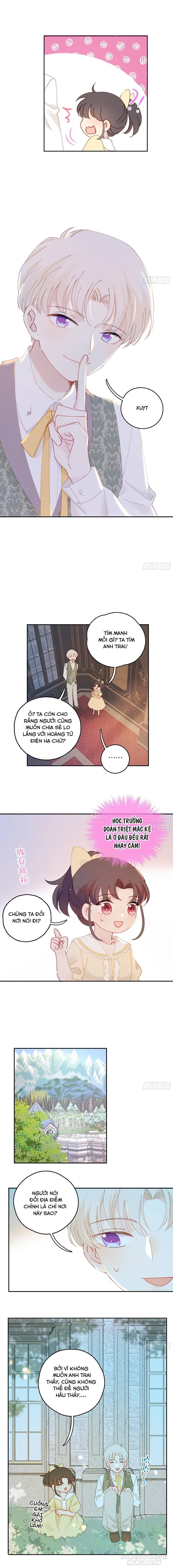 Khi Mộng Thần Yêu Chapter 40 - Trang 2