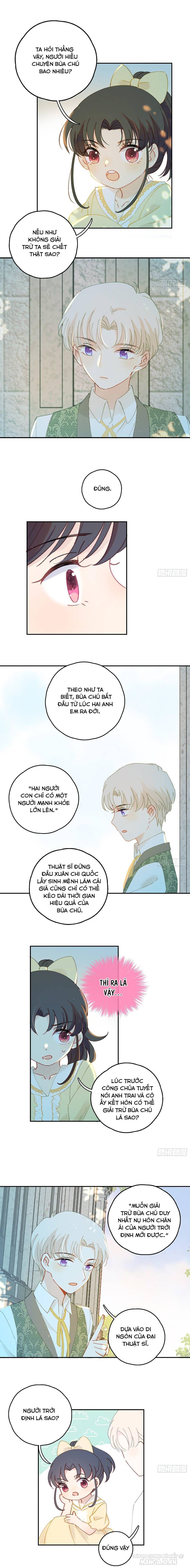 Khi Mộng Thần Yêu Chapter 40 - Trang 2