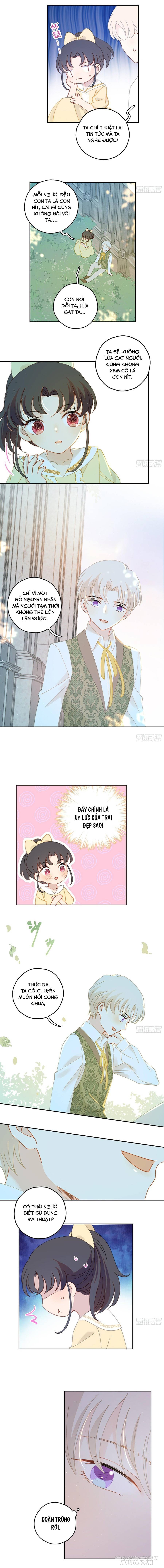 Khi Mộng Thần Yêu Chapter 40 - Trang 2