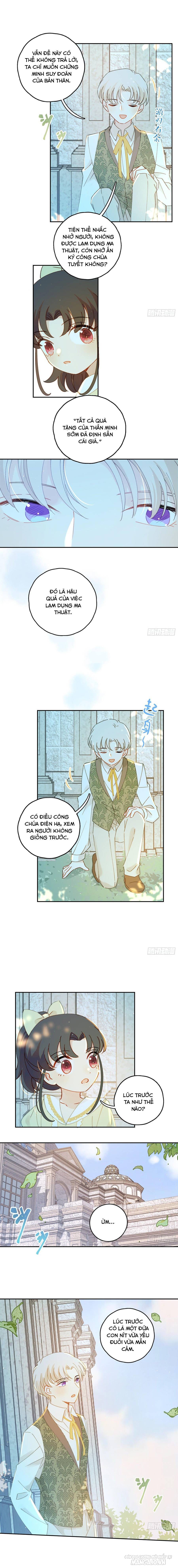 Khi Mộng Thần Yêu Chapter 40 - Trang 2