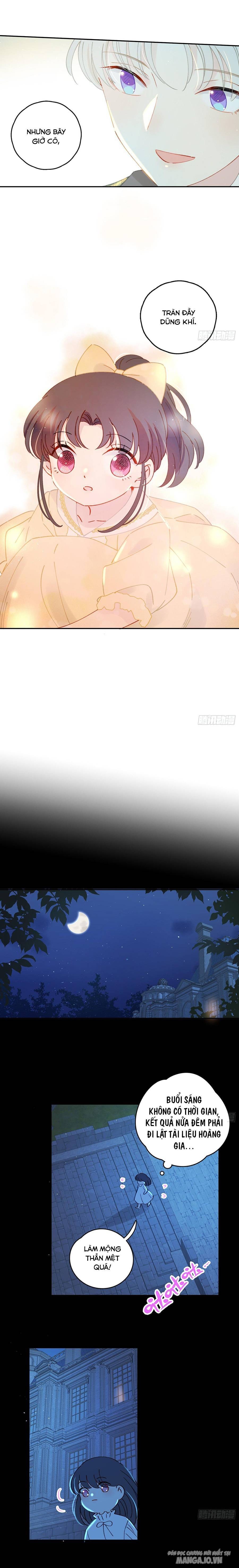 Khi Mộng Thần Yêu Chapter 40 - Trang 2