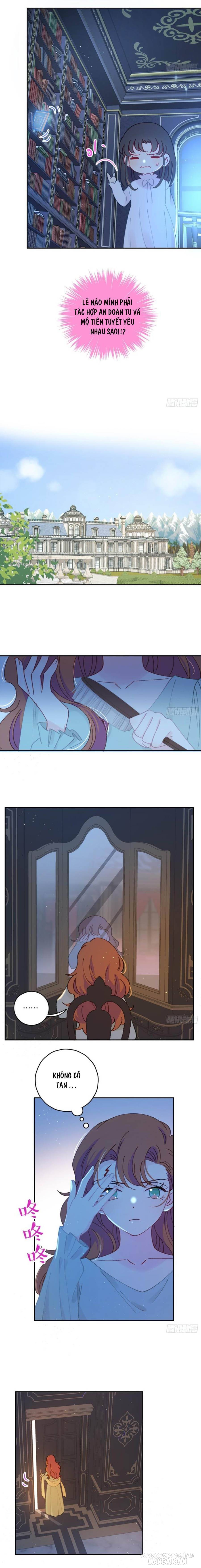 Khi Mộng Thần Yêu Chapter 41 - Trang 2