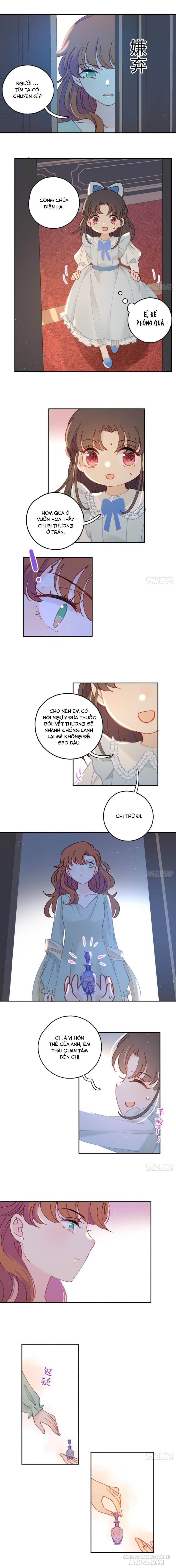 Khi Mộng Thần Yêu Chapter 41 - Trang 2