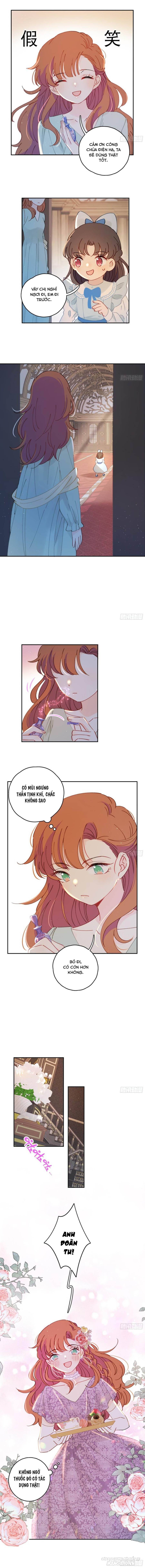 Khi Mộng Thần Yêu Chapter 41 - Trang 2