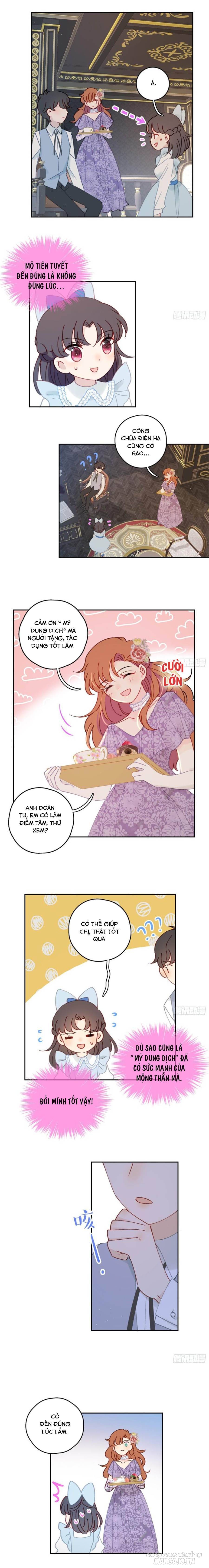 Khi Mộng Thần Yêu Chapter 41 - Trang 2