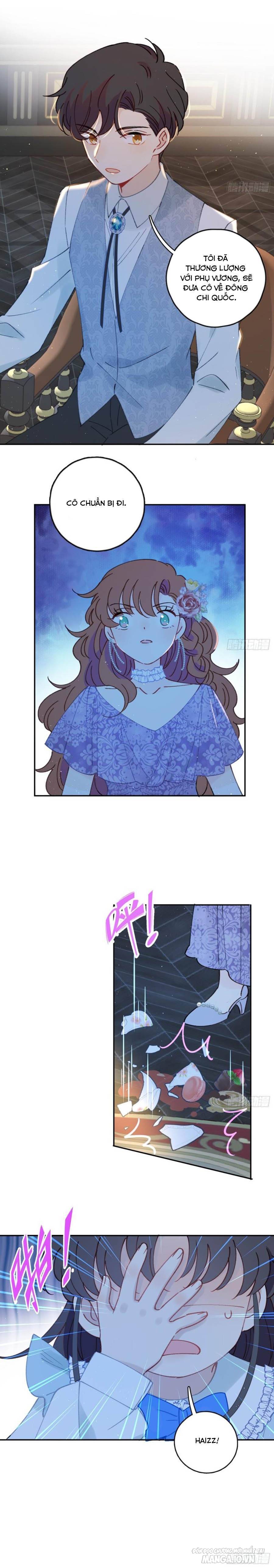 Khi Mộng Thần Yêu Chapter 41 - Trang 2