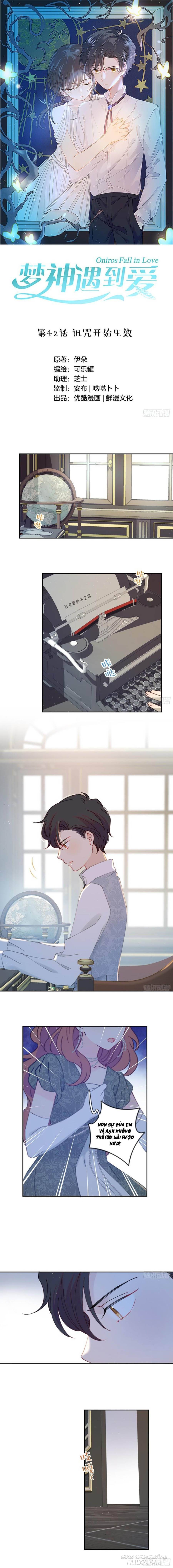 Khi Mộng Thần Yêu Chapter 42 - Trang 2