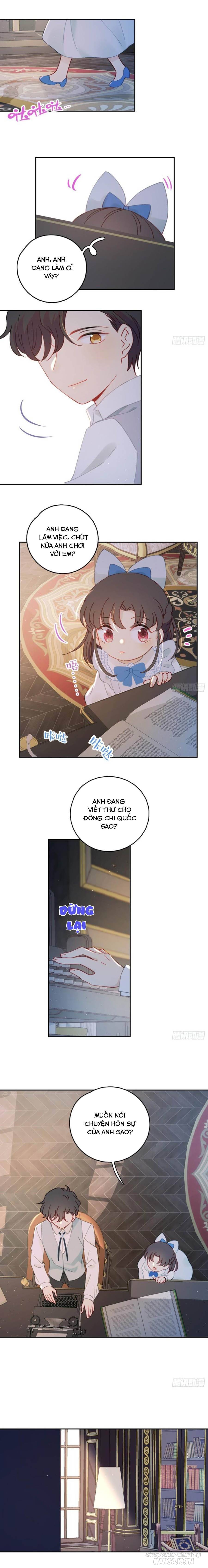 Khi Mộng Thần Yêu Chapter 42 - Trang 2