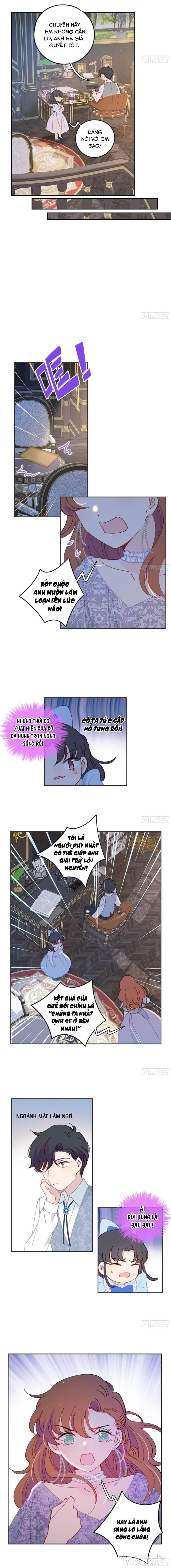 Khi Mộng Thần Yêu Chapter 42 - Trang 2