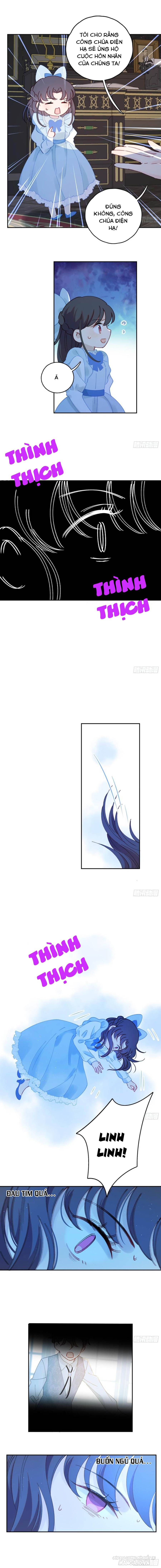 Khi Mộng Thần Yêu Chapter 42 - Trang 2