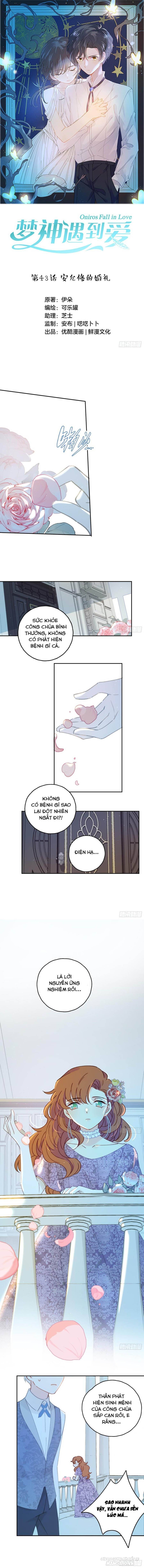 Khi Mộng Thần Yêu Chapter 43 - Trang 2