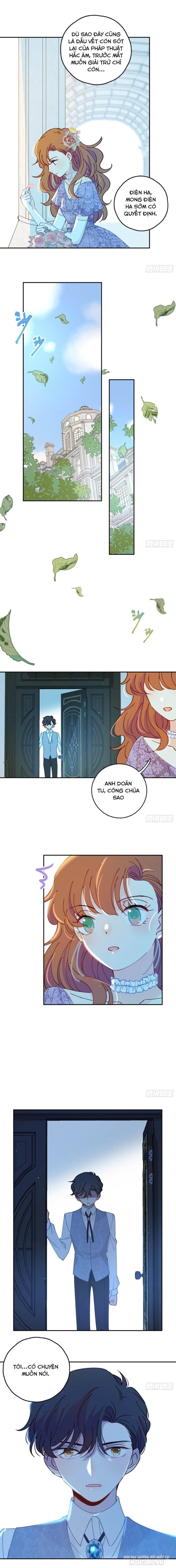 Khi Mộng Thần Yêu Chapter 43 - Trang 2