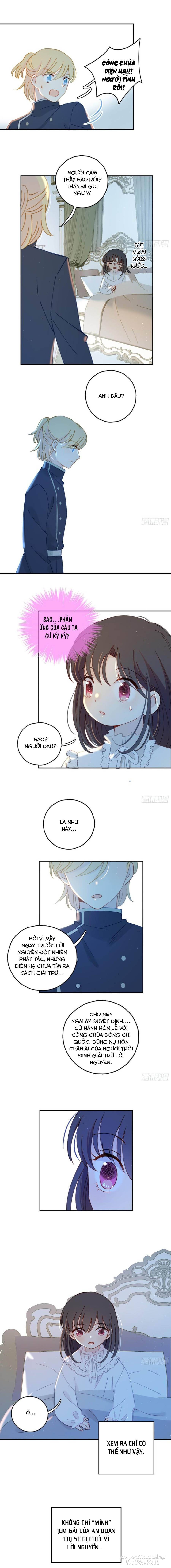 Khi Mộng Thần Yêu Chapter 43 - Trang 2