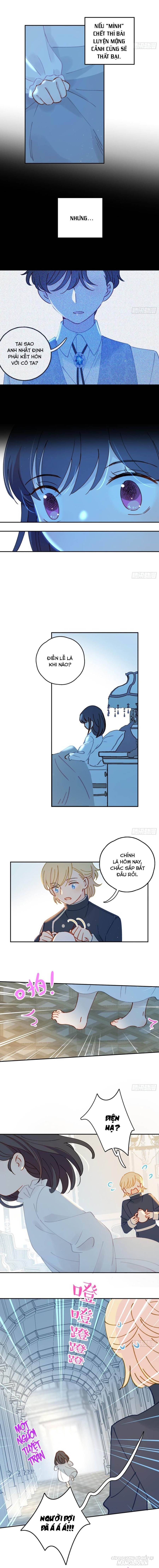 Khi Mộng Thần Yêu Chapter 43 - Trang 2