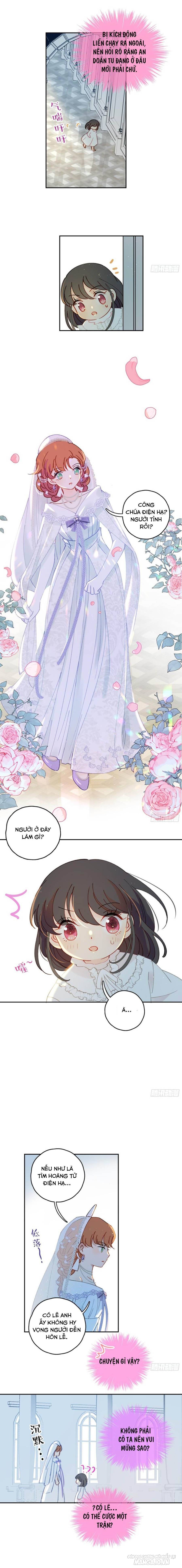 Khi Mộng Thần Yêu Chapter 43 - Trang 2