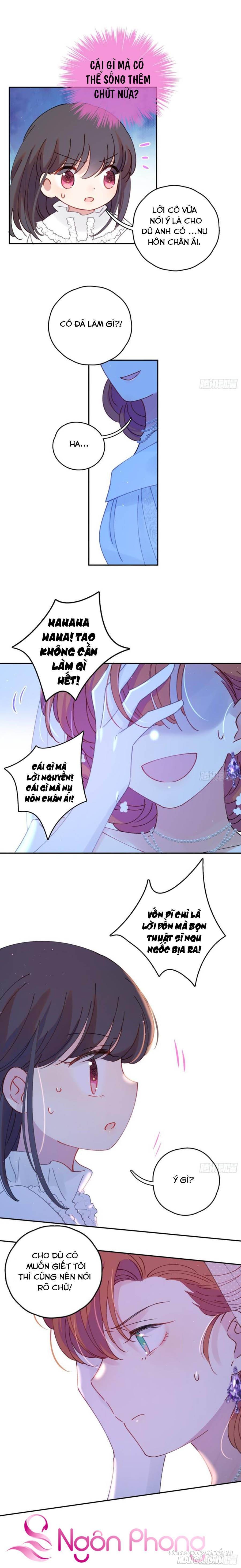 Khi Mộng Thần Yêu Chapter 44 - Trang 2