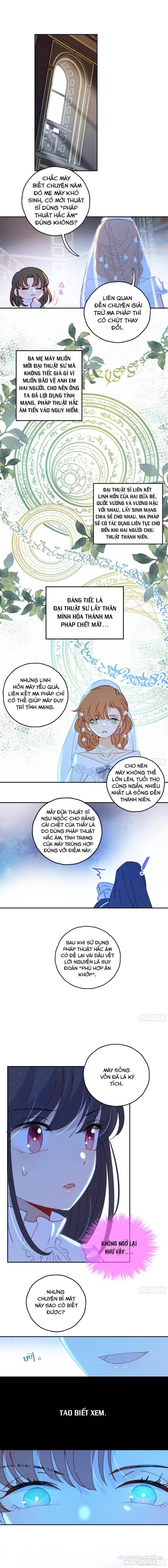 Khi Mộng Thần Yêu Chapter 44 - Trang 2
