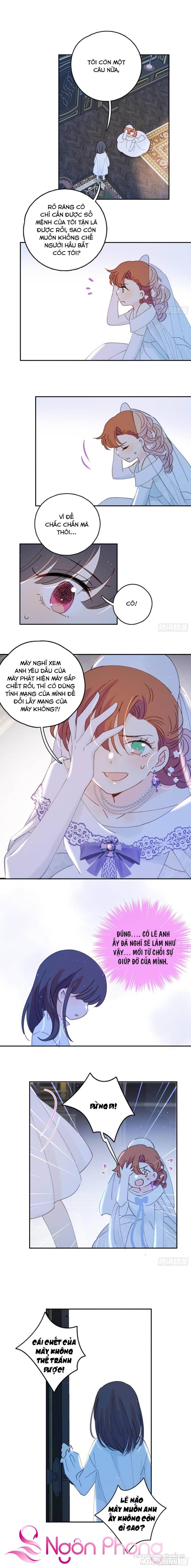 Khi Mộng Thần Yêu Chapter 44 - Trang 2
