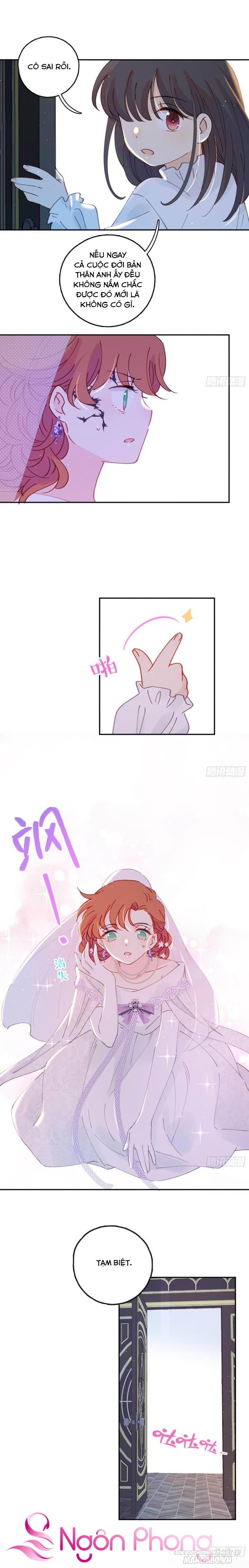 Khi Mộng Thần Yêu Chapter 44 - Trang 2