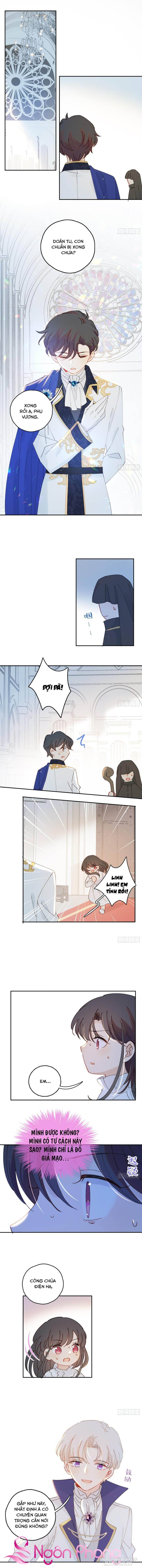 Khi Mộng Thần Yêu Chapter 44 - Trang 2