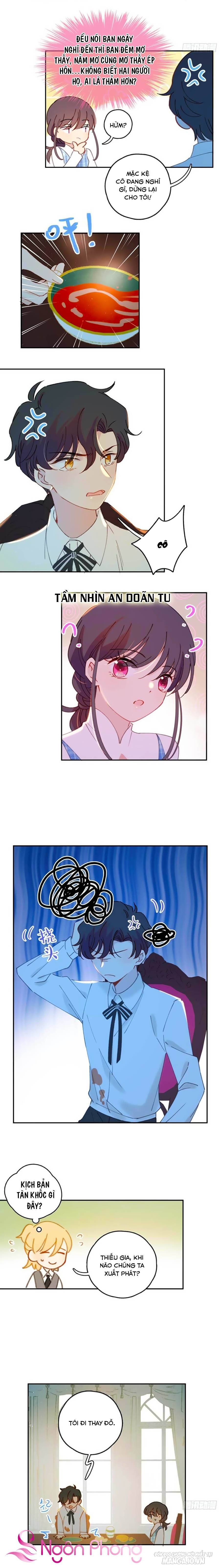 Khi Mộng Thần Yêu Chapter 45 - Trang 2