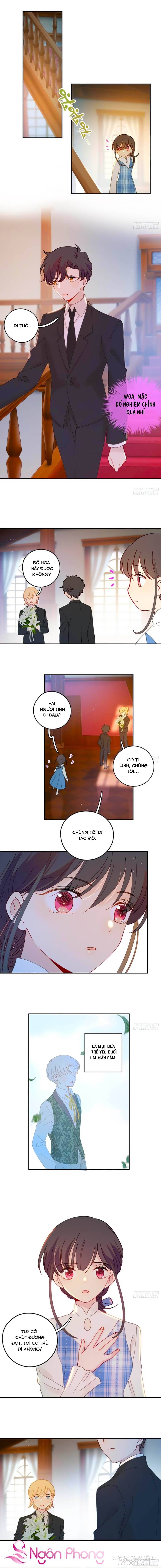 Khi Mộng Thần Yêu Chapter 45 - Trang 2