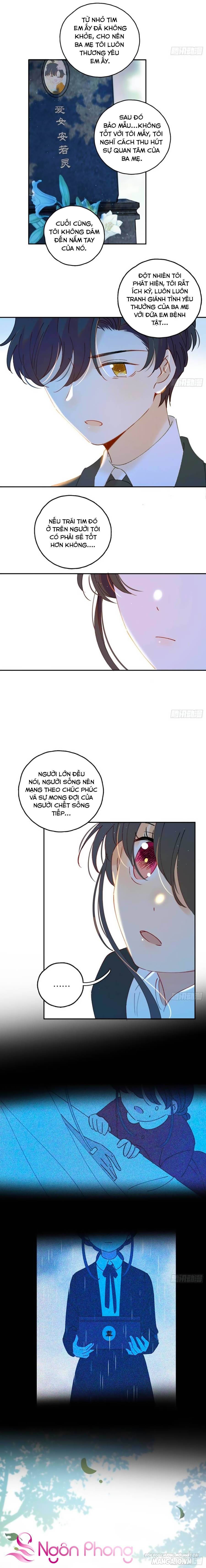 Khi Mộng Thần Yêu Chapter 45 - Trang 2