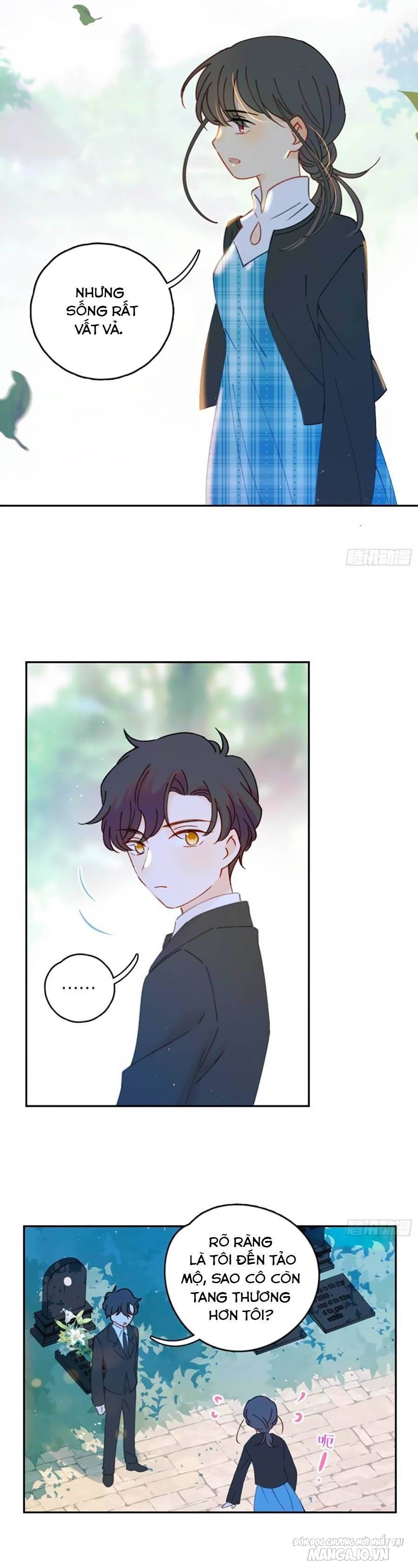 Khi Mộng Thần Yêu Chapter 45 - Trang 2