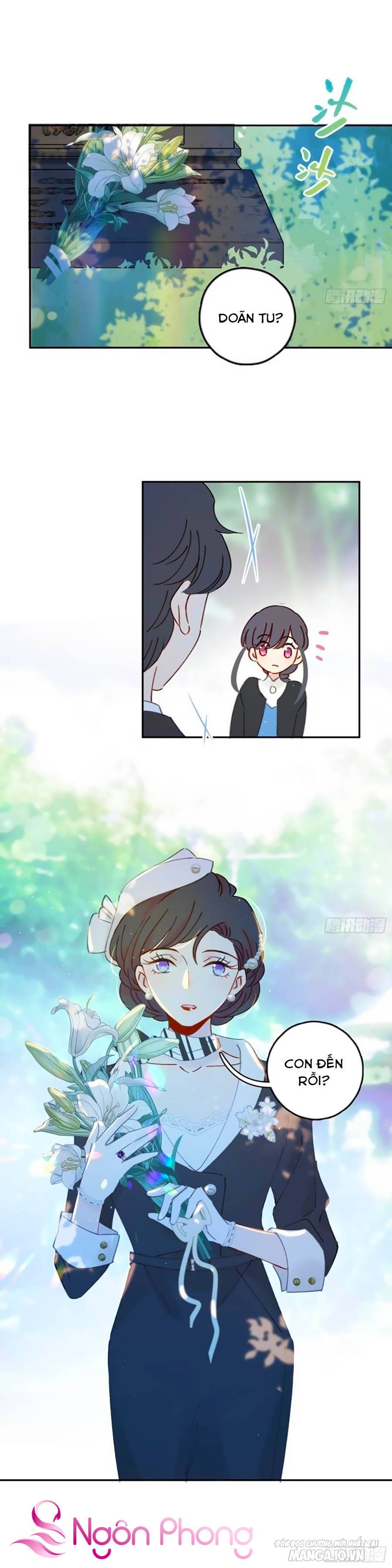 Khi Mộng Thần Yêu Chapter 45 - Trang 2