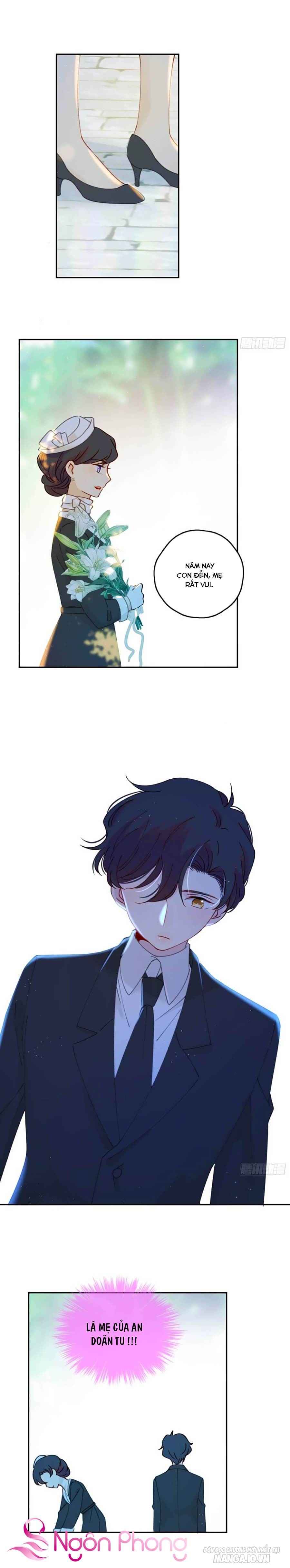 Khi Mộng Thần Yêu Chapter 46 - Trang 2