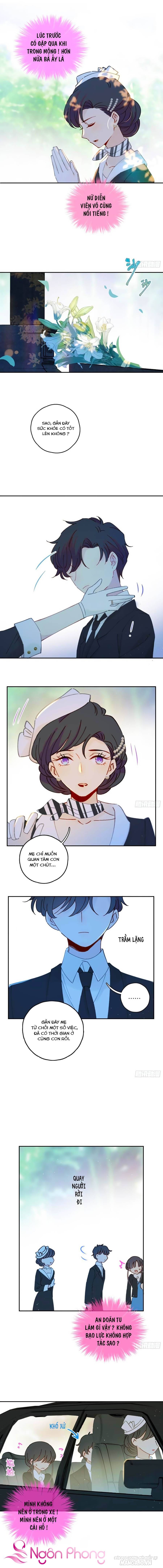 Khi Mộng Thần Yêu Chapter 46 - Trang 2