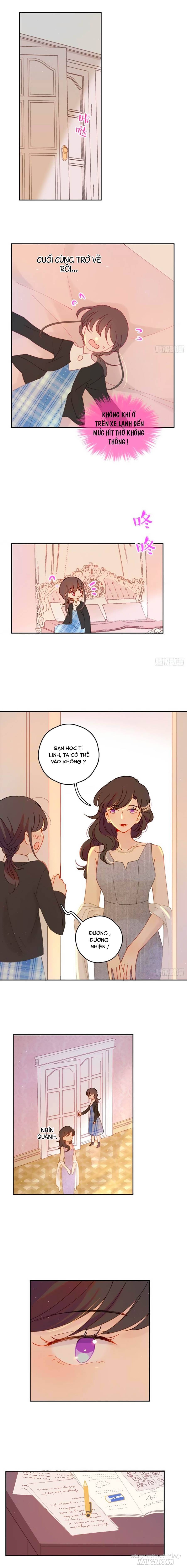 Khi Mộng Thần Yêu Chapter 46 - Trang 2