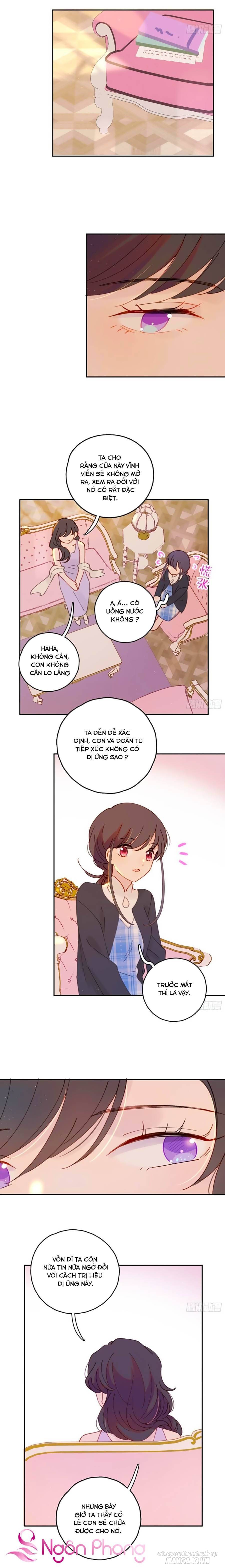 Khi Mộng Thần Yêu Chapter 46 - Trang 2