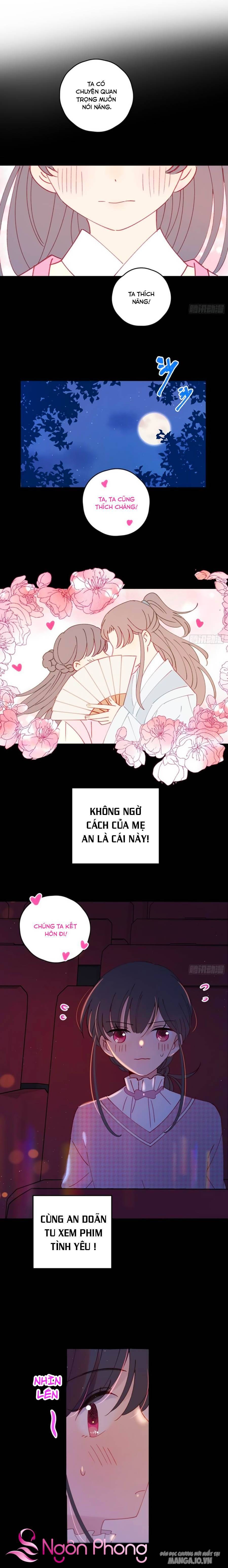 Khi Mộng Thần Yêu Chapter 46 - Trang 2