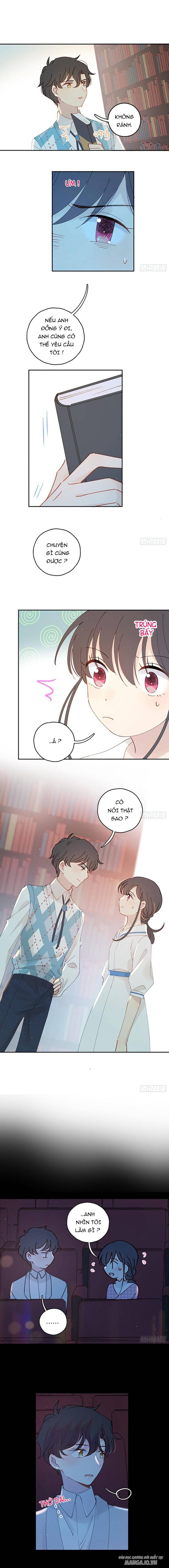 Khi Mộng Thần Yêu Chapter 47 - Trang 2