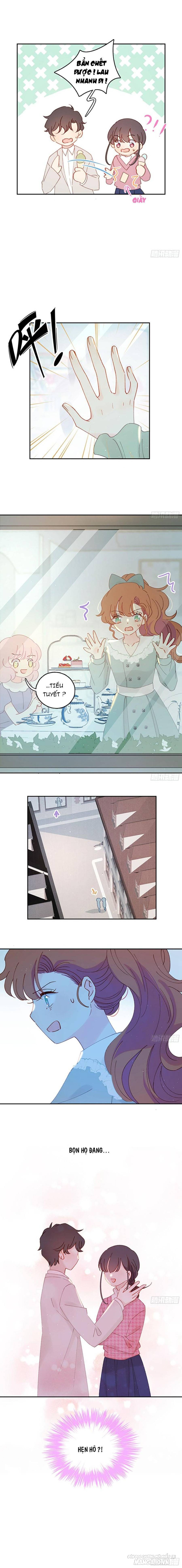 Khi Mộng Thần Yêu Chapter 47 - Trang 2