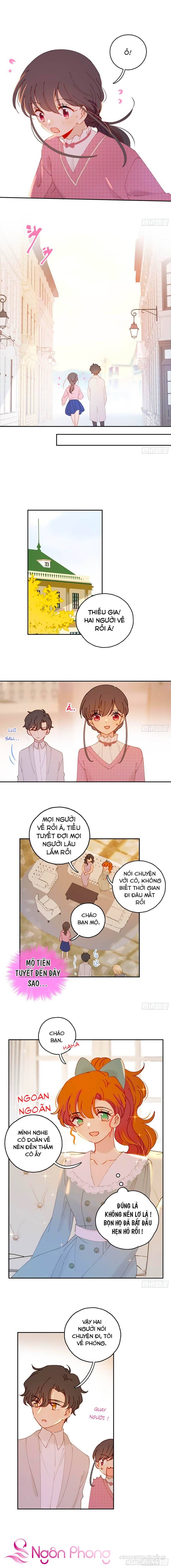 Khi Mộng Thần Yêu Chapter 48 - Trang 2
