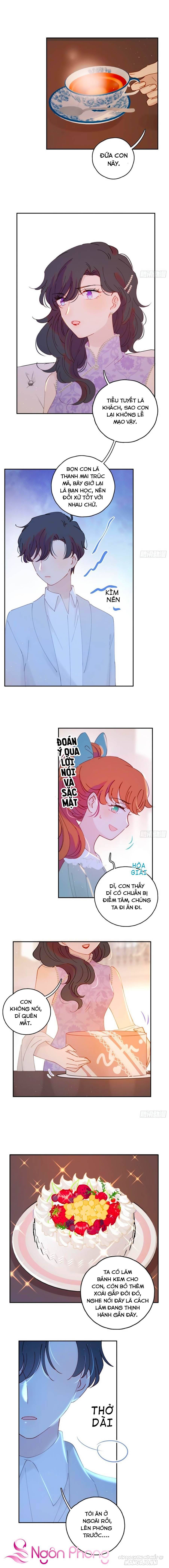 Khi Mộng Thần Yêu Chapter 48 - Trang 2