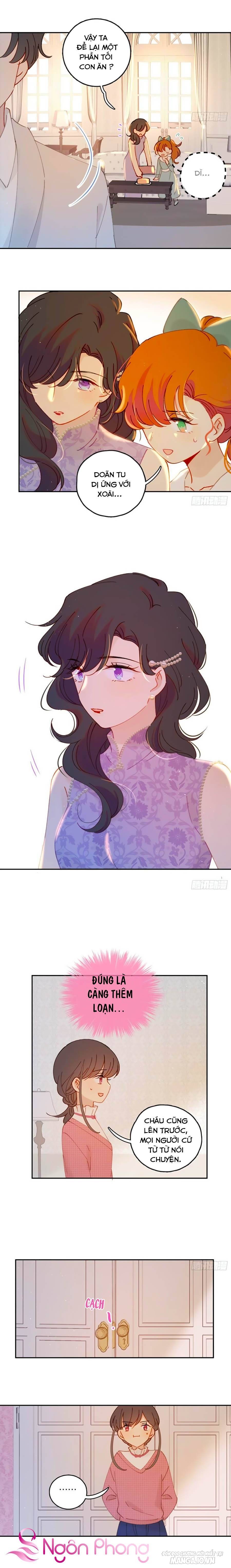 Khi Mộng Thần Yêu Chapter 48 - Trang 2