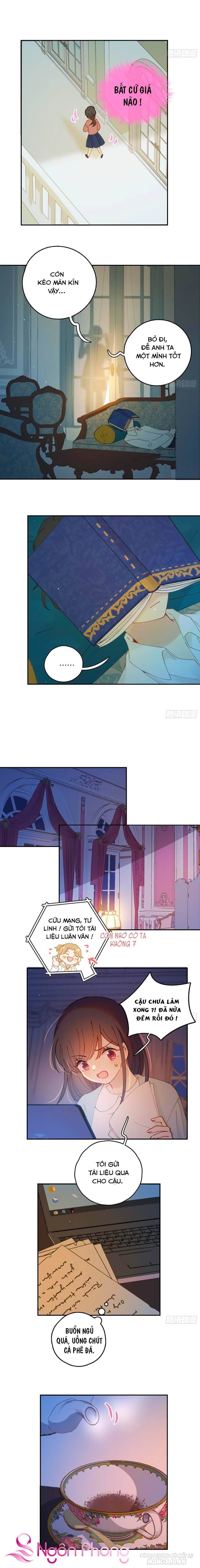 Khi Mộng Thần Yêu Chapter 48 - Trang 2