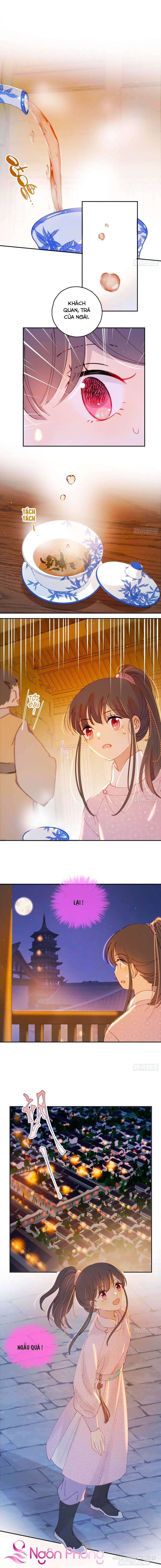 Khi Mộng Thần Yêu Chapter 48 - Trang 2