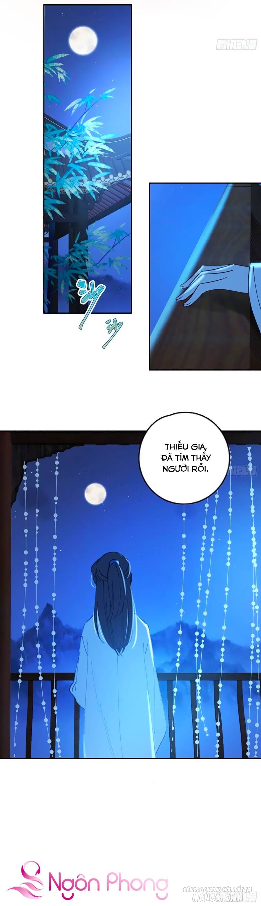 Khi Mộng Thần Yêu Chapter 48 - Trang 2