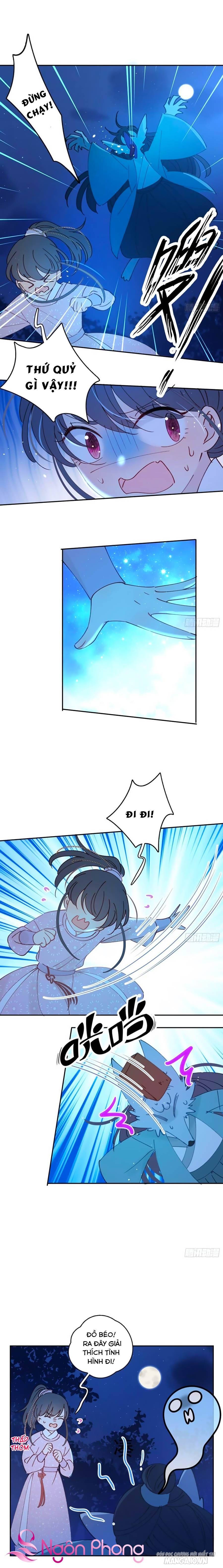 Khi Mộng Thần Yêu Chapter 49 - Trang 2